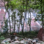 Zion Narrows, Zion National Park, Utah